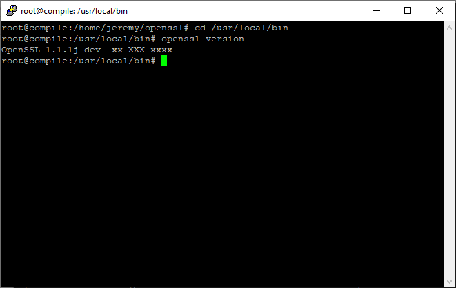 Compiling OpenSSL from Source (Windows and Linux)