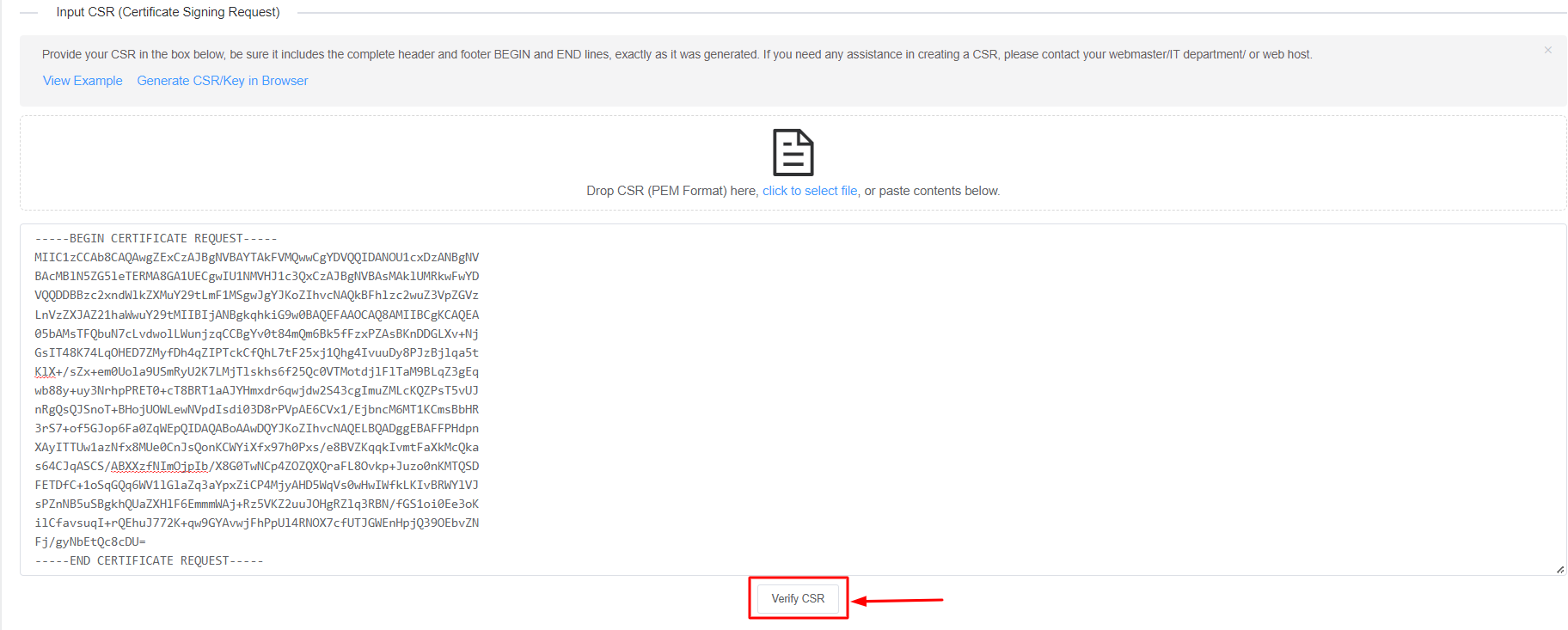 Bagisto SSL Installation Guide